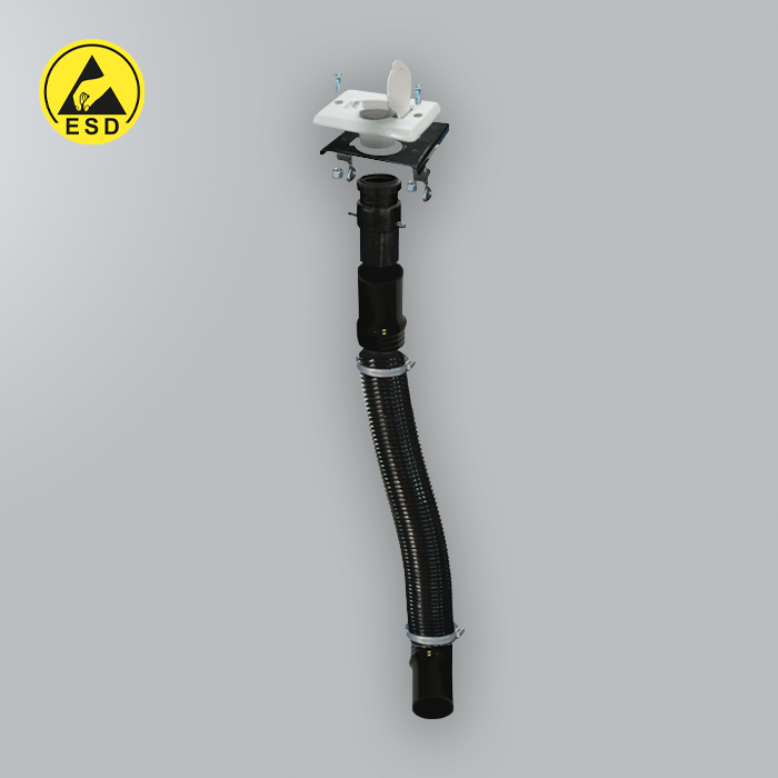 BOFA 50mm ESD black hose kit BOFA 50mm ESD black hose kit
